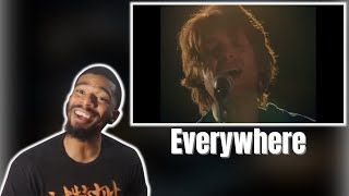 Paolo Nutini  Everywhere Live In The Bittersweet  DTN REACTS [upl. by Eillek548]