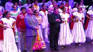 EnVivo  Gala del Ballet Folklórico Nicaragüense fundado por el Profesor Ronald Abud Vivas [upl. by Hnad861]