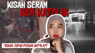 WANITA MENARI BERI KERIS SAKA  2 KISAH SERAM SUBSCRIBERS [upl. by Lot]