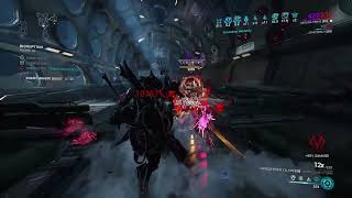 Warframe Suffering Talons  Infinite Scaling Bleeds  Solo Level Cap Disruption [upl. by Armahs]