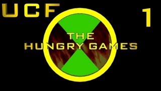 BEN10 vs BEAST BOY  UCF The Hungry Games Part 1  Toonsmyth [upl. by Assanav]