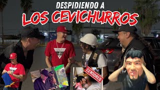 Despidiendo a los Cevichurros Show [upl. by Nylasej]