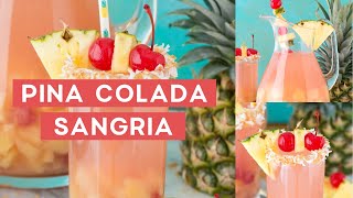 Pina Colada Sangria [upl. by Silverstein]