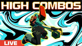 🔴 RISING TO THE TOP WITH MORE COMBOS [upl. by Eerual]