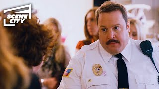 Paul Blart Mall Cop Backup Backup MOVIE SCENE [upl. by Wareing]