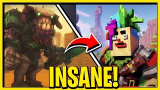 INSANE Hytale News [upl. by Ibocaj781]