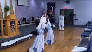 Yahweh All Nations Music Total Praise Dance Ministry [upl. by Ikey469]