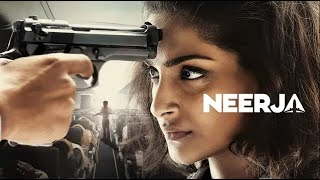 Neerja  Official Trailer  Sonam Kapoor  Shabana Azmi  Review [upl. by Shermie]