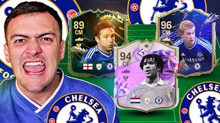 Can I Go 200 w CHELSEA Best EVER Team [upl. by Marcelle]