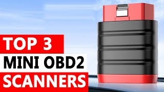 Top 3 Best Mini OBD2 Scanners of 2024 [upl. by Atinehs789]