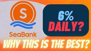 How Could SEABANK Be The Best MobileDigital Bank So Far Possibly BEATING MAYA BANK [upl. by Tenahs]