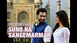 Suno Na Sangemarmar  SlowedReverb  Youngistaan  Arijit Singh  LOFI WALA [upl. by Assillem]