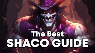 The BEST Shaco Guide For Season 14 New Items Build Runes amp Jungle Clear  The Clone [upl. by Hackett]