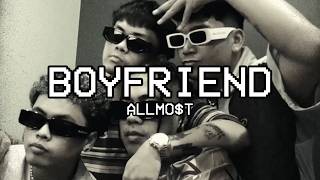 ALLMOT  Boyfriend Official Music Video [upl. by Legge]