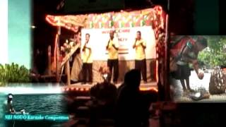 Kiribati Music Singing in the sea [upl. by Roane]