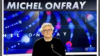 Michel Onfray  Cette annonce qui crée la surprise à laquelle personne ne sattendait [upl. by Neemsaj]