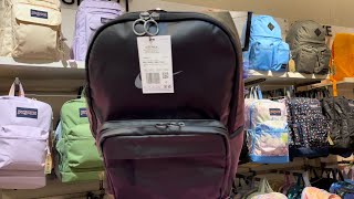 Nike Heritage Winterized Eugene Backpack 23L Black  Pasukan 2024 [upl. by Irem967]