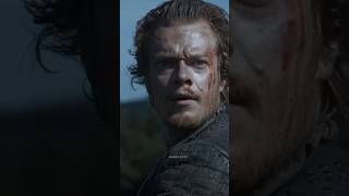 Theon grayjoy run for his life😢 gameofthornes shorts [upl. by Glassco]