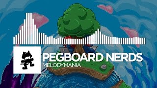 Pegboard Nerds  Melodymania Monstercat EP Release [upl. by Nnyltak]