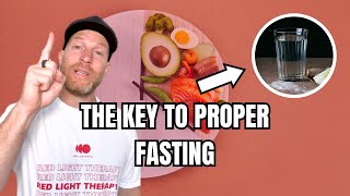 1 Reason Fasting Fails amp How to Fix It for Better Results [upl. by Stoffel]