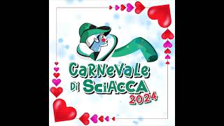 carnevale di Sciacca 2024 [upl. by Adnuhsor]