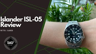 Long Island watch Review ISL05 [upl. by Hukill]