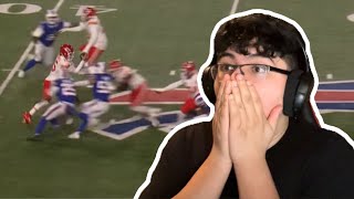 HOW DO THEY KEEP DOING THIS Chiefs VS Bills Divisional Round 2024 NFL Playoffs Reaction [upl. by Gmur]