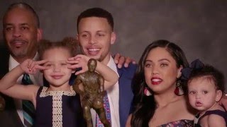 Stephen Curry Becomes First Unanimous MVP [upl. by Galang]