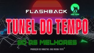 FLASHBACK 70 80 E 90  AS MELHORES QUE MARCARAM ÉPOCA STUDIO LOBO VOZES 03 [upl. by Britton]