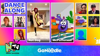 Good Energy  Songs for Kids  Dance Along  GoNoodle [upl. by Edyaj]