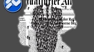 Von Hamstern und der FAZ [upl. by Sinnek]