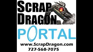 Scrap Dragon Portal  Use any mobile device for VIN Decoding [upl. by Ardnuhsal36]