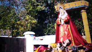 procesion de la santisima virgen de doloers de santa ines del monte pulciano 2522024 [upl. by Kathe]