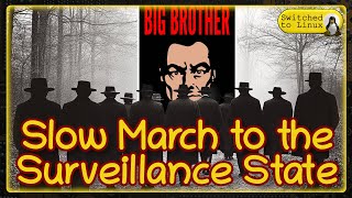 The Slow March to the Surveillance State [upl. by Galateah317]