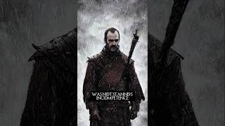 How Did Stannis Suffer During Roberts Rebellion [upl. by Siari]