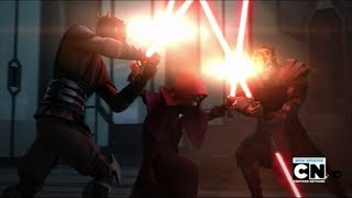 Star Wars The Last Jedi  Lightspeed Scene 4K Holdos Sacrifice [upl. by Rannug570]