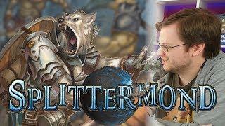 Splittermond Mondsplitter quotIm Rücken des Feindesquot Lets Play Teil 3 [upl. by Eendyc]