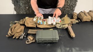 Infantry Belt Setup TRex Arms Orion Belt [upl. by Chaim]