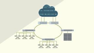 Industrial networks with Industrial Ethernet switches [upl. by Howard842]