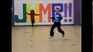 Jump Rope for Heart  Montgomery Elementary School [upl. by Riatsala]