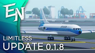 Limitless Airline Manager  Update Log 018 [upl. by Avis44]