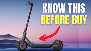 Xiaomi Electric Scooter 4 Lite 2nd Gen Review  IMPORTANT Things To Know [upl. by Whittaker]