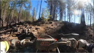 Jackhammer Sprint Enduro Test 45amp6 101924 [upl. by Htrahddis501]