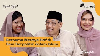 Bersama Meutya Hafid Seni Berpolitik dalam Islam  Shihab amp Shihab [upl. by Ingamar19]