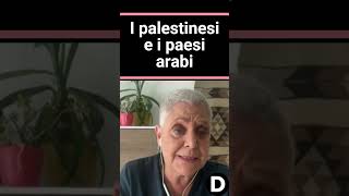 I palestinesi e i paesi arabi gaza israele iran islam short [upl. by Sleinad]