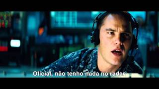 Battleship  Brasil  Trailer 1 Official HD [upl. by Enovi]