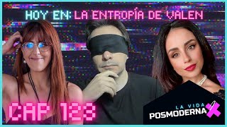 La Vida Posmoderna 123  Con Experto en Igualdad María Vallés y Valentina Ortiz [upl. by Pol548]