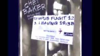 TEMPUS FUGIT ESTIVAL JAZZ LUGANO CHET BAKER 1980 [upl. by Clein]