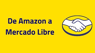 😎 MERCADO LIBRE DROPSHIPPING ► De Amazon a Mercado Libre en 5 minutos [upl. by Myles]