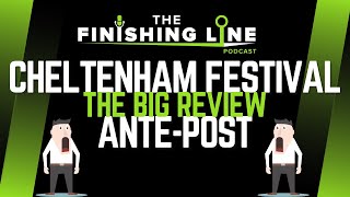 Cheltenham Festival AntePost Betting Tips  The Review Show  Horse Racing Tips [upl. by Moule]